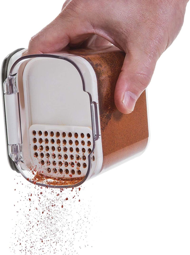 Progressive Pks-400 1.5 Cup Mini Prokeeper Airtight Silicone Seal Storage Container(pack of 6) - Image 2